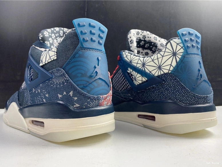 4  Jordan  CW0898-400 “Sashiko  SE Air 1016